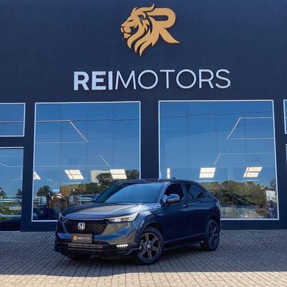 HONDA HR-V 1.5 DI I-VTEC TURBO FLEX ADVANCE CVT HONDA HR-V 1.5 DI I-VTEC TURBO FLEX ADVANCE CVT